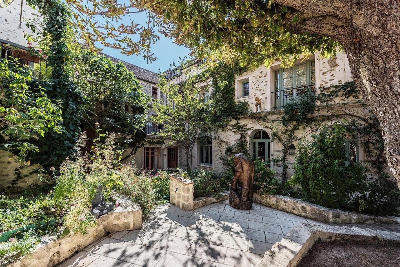 شقة Living'Melun, La Campagne A Melun ! المظهر الخارجي الصورة