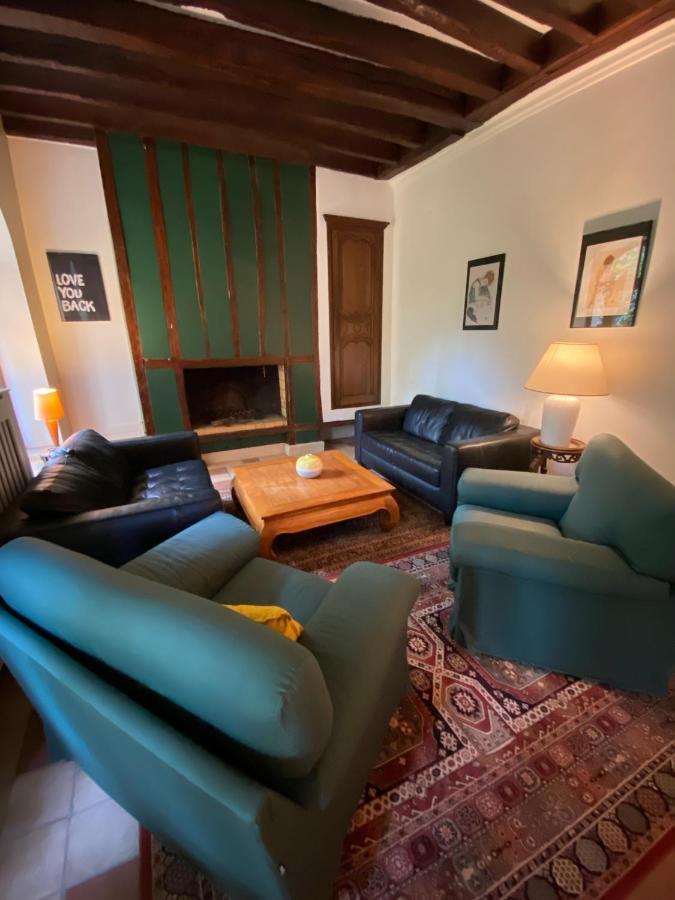 شقة Living'Melun, La Campagne A Melun ! المظهر الخارجي الصورة